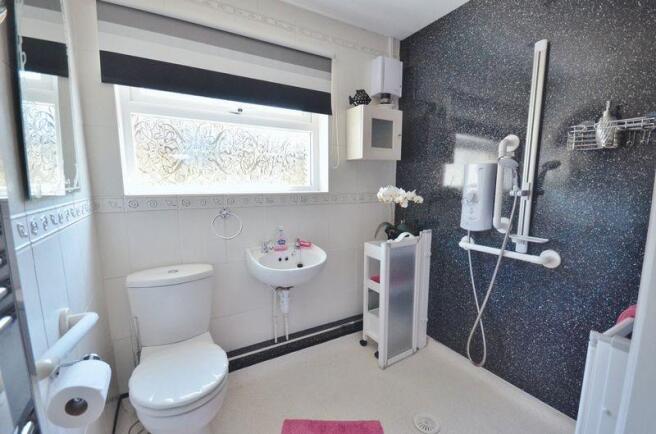 Shower room
