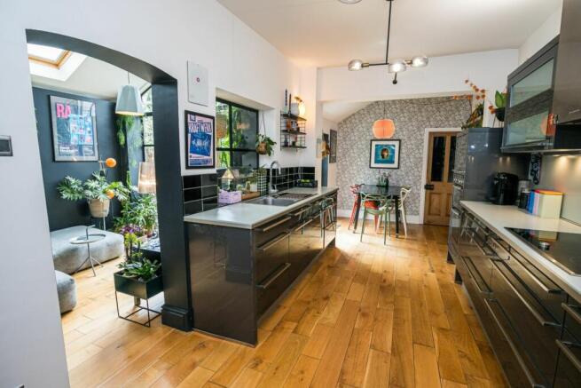 Kitchen/Diner