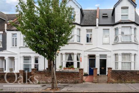 Holmesdale Road, South Norwood