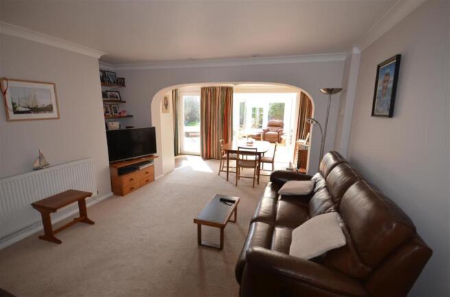 Lounge - Dining Room