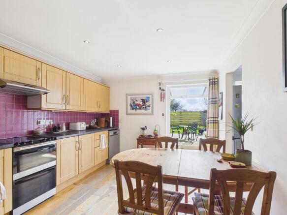 kitchen/diner