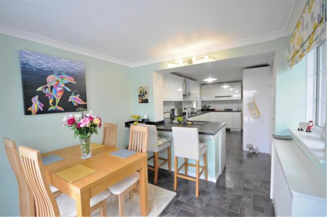 Kitchen Diner