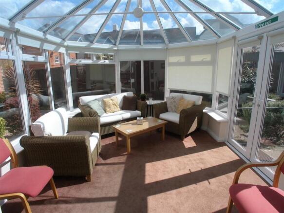 Residents Conservatory
