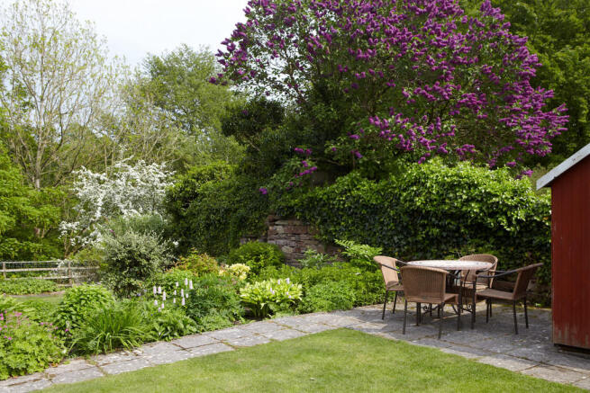 Garden  