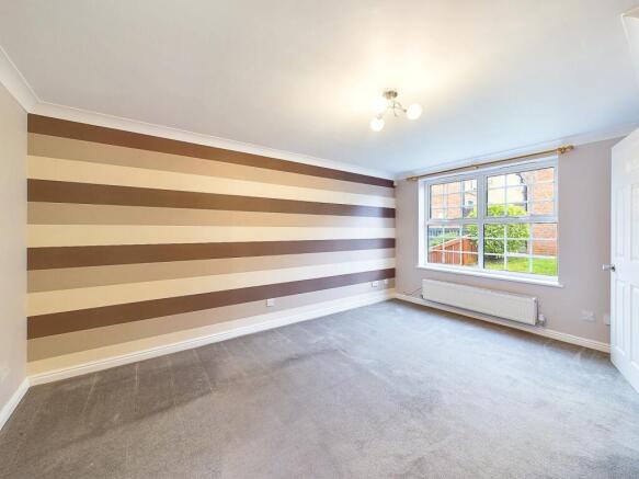 19 Terrington Court -Living Room