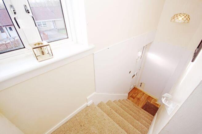 Entrance Stair...