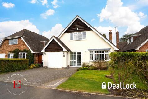 Jordan Close, Kenilworth, CV8