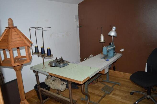 HOBBY ROOM