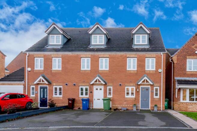 23, Strauss Drive, Cannock, Staffordshire, WS11 7U