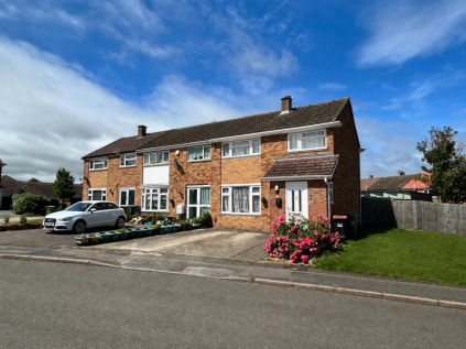 Neath Crescent, Bletchley, Milton Keynes