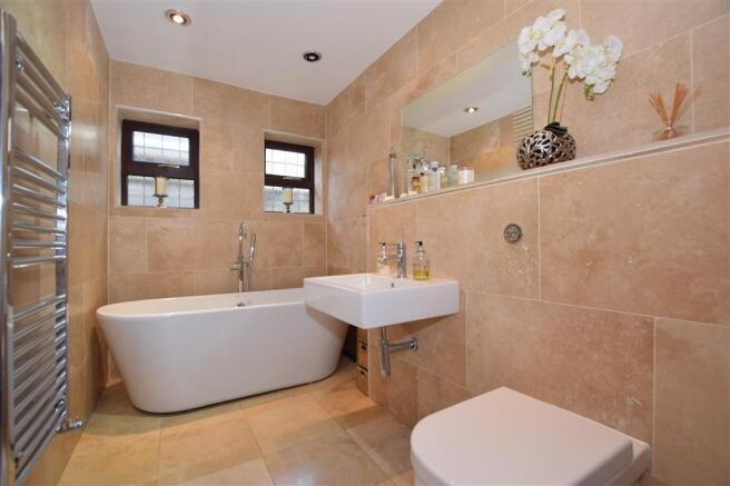 Family Bathroom