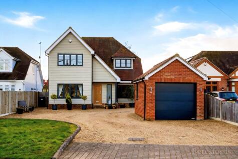 Church Road, Ramsden Heath, CM11