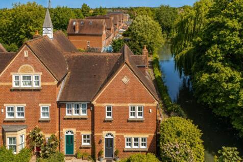 The Villas, Oxford Waterside