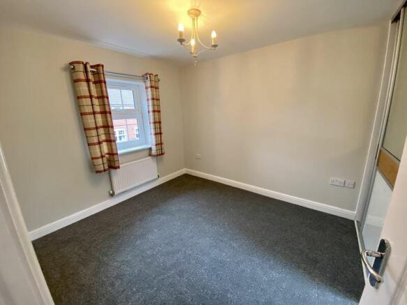 BEDROOM 1 FRONT