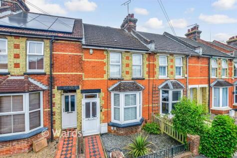 Dering Road, Ashford, Kent