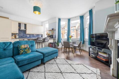 Sudbourne Road, SW2