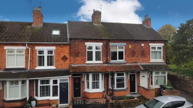 2-bed terraced on New Street, Barrow Upon Soar, Loughborough, £245,000