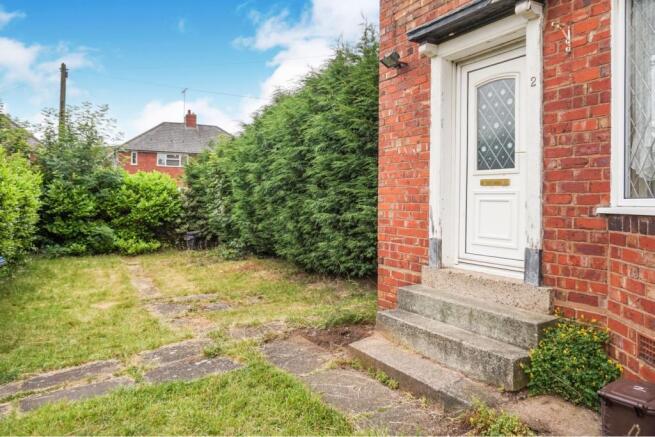 Front Garden