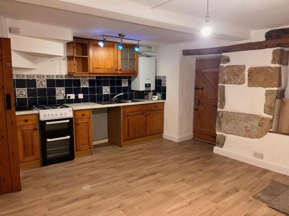 Kitchen diner