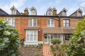 Flat 3, 128, Kingston Road, Teddington TW11 9JA