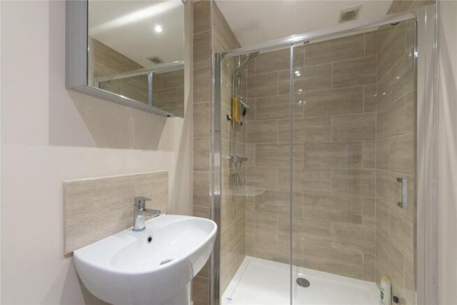 Ensuite Shower Room