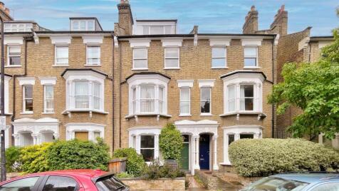 Shirlock Road, Hampstead Heath, London, NW3