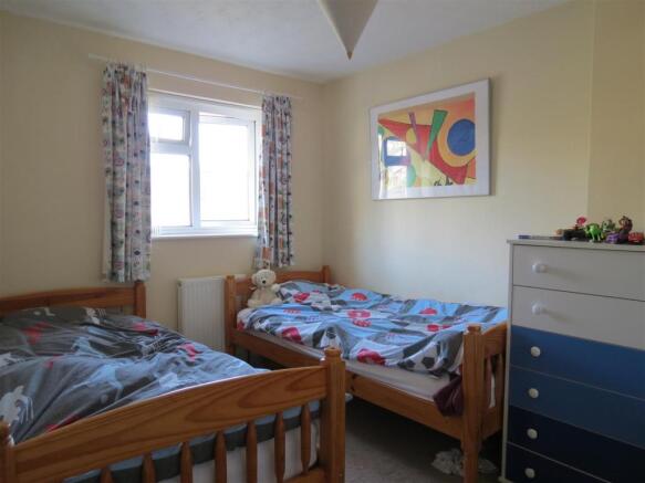 Bedroom 3:
