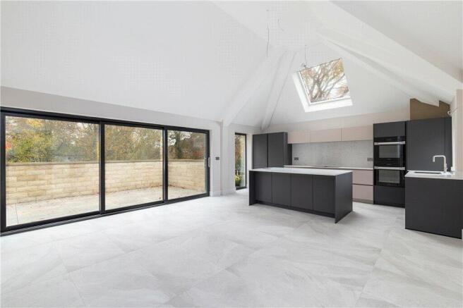 Spacious Living
