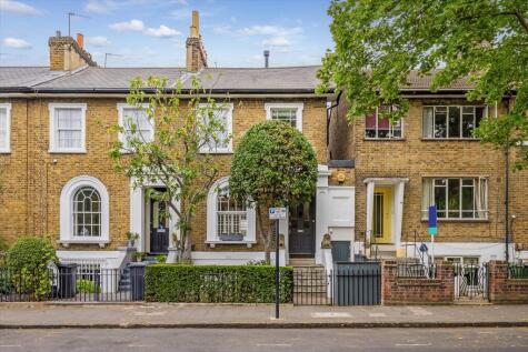 Clapham Manor Street, London SW4