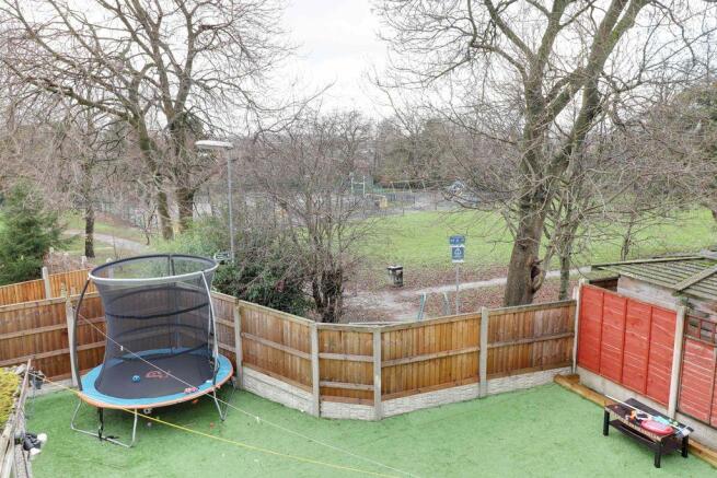View from Property at Back