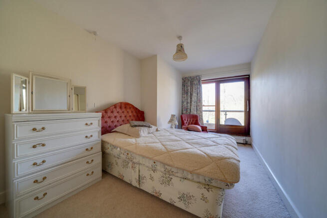 24 Beaufort Place...