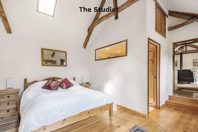 The Studio Bed...
