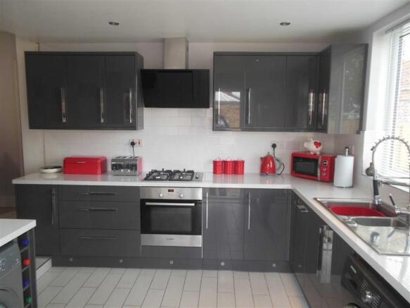 Kitchen: