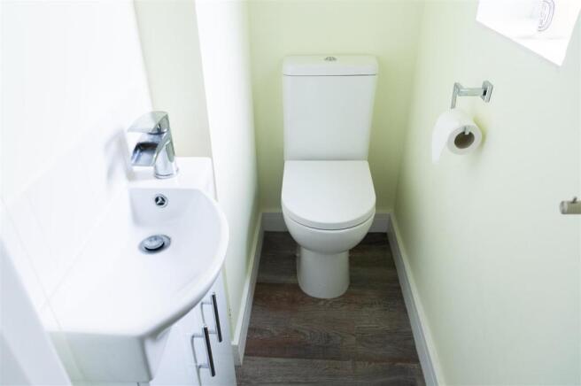 Guest Cloakroom