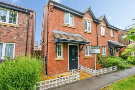 Wheatsheaf Way, Stratford-upon-Avon, Warwickshire, CV37