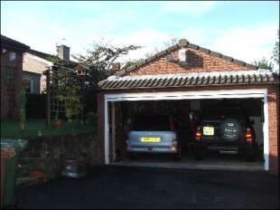 Double Garage
