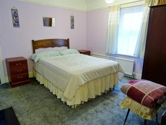 BEDROOM TWO: