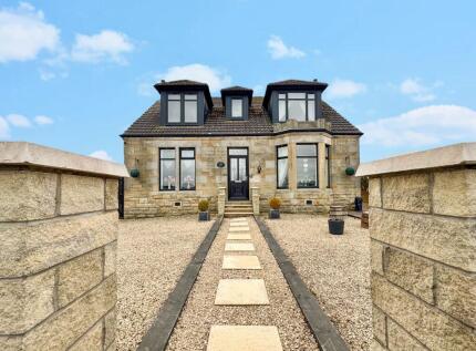 The Beeches, Carlisle Road, Cleland, Motherwell