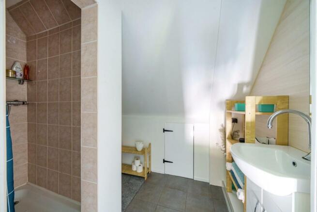 First Floor Shower Room