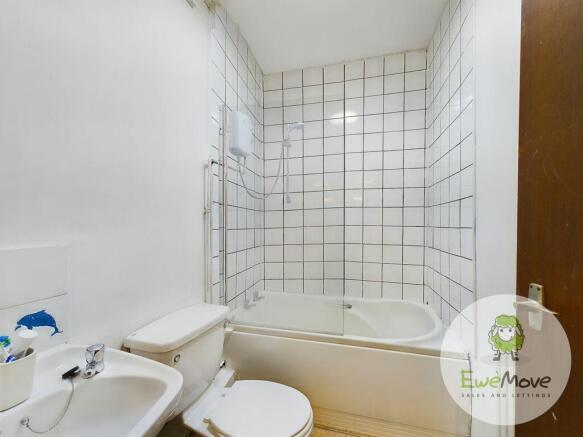 Bathroom 1