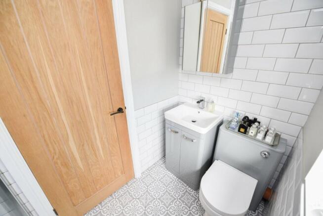 Bed 1 En-Suite