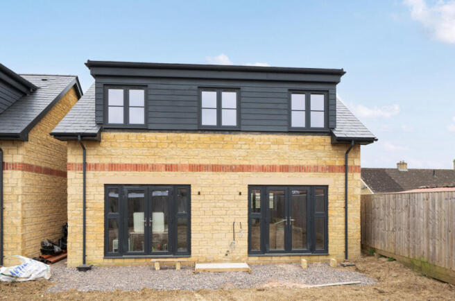 Rear Elevation