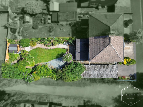 OUTSIDE - AERIAL