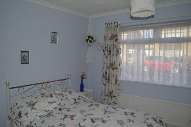 Bedroom 
