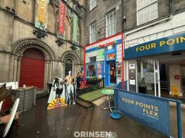3, Shandwick Place, New Town, Edinburgh EH2 4RG