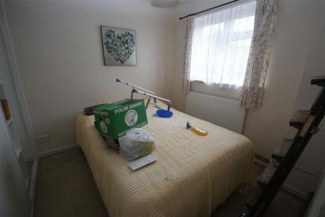 Bedroom two 