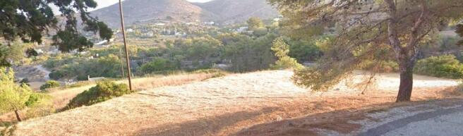 Peaceful Hills View