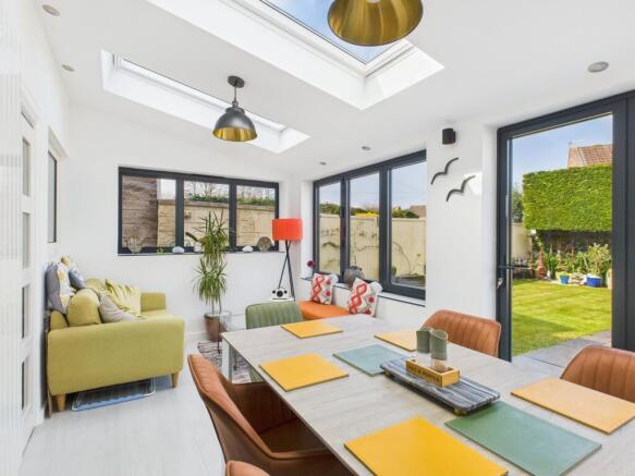 Dining/Family Room