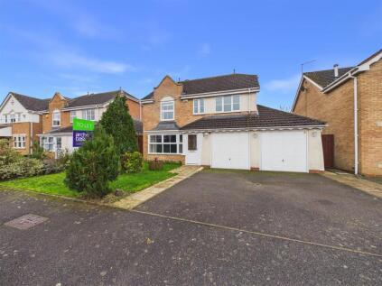 Alicia Close, Cawston, Rugby