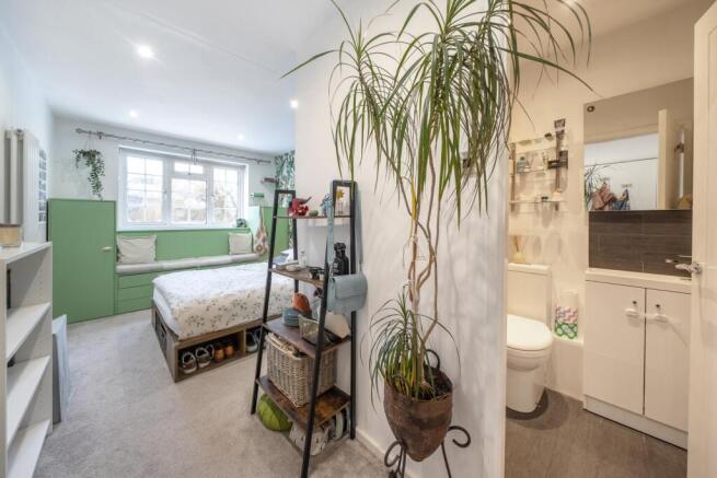 Bedroom 1 and ensuite